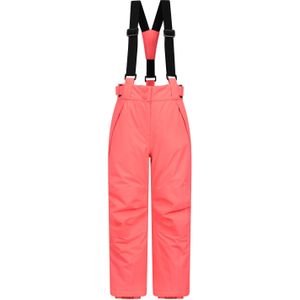 Mountain Warehouse Kinder/Kinder Falcon Extreme Skibroek (Koraal)