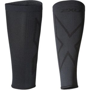 2XU - X Compression - Compressiekousen - Titanium/Zwart
