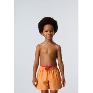 North Sails Zwembroek Contrasterende zak