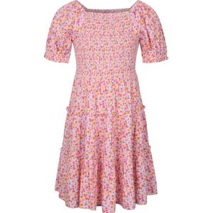 Mountain Warehouse Meisjes Olivia viscose midi-jurk (Gemengd)