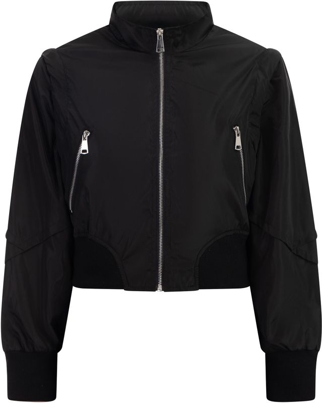 Mymo - Blouson Jas - Zwart - Dames