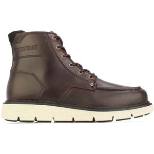 Caterpillar Covert Hoge Schoenen Voor Heren, Bordeaux - Maat 40.5