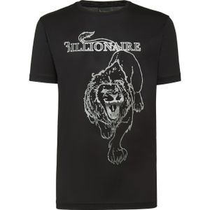 T-Shirt Ronde Hals Lion