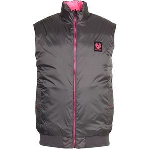 Belstaff - Flash Circuit - Donsjack - Granietgrijs - Omkeerbaar