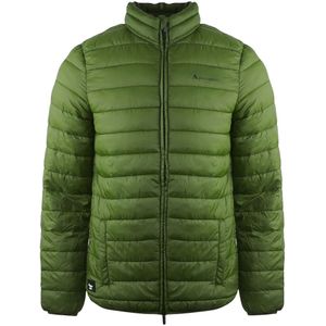 Aquascutum London Logo Army Green Active Jacket