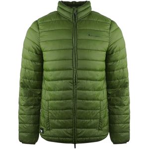 Aquascutum - Active Jacket - Army Green - Gevoerde Jas - Lichtgewicht