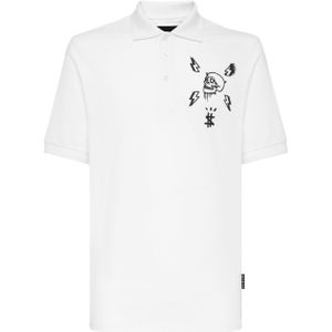 T-Shirt Ronde Hals Skull