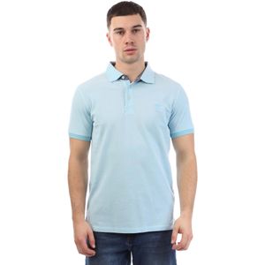 Timberland Heren Baboosic Brook Oxford Poloshirt (Blauw)