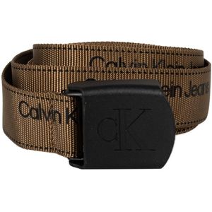 Calvin Klein Jeans riem Mannen groen