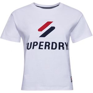 SUPERDRY Klassiek Sportstyle T-shirt