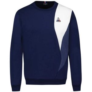 Le Coq Sportif Herensweatshirt Seizoen - Maat S