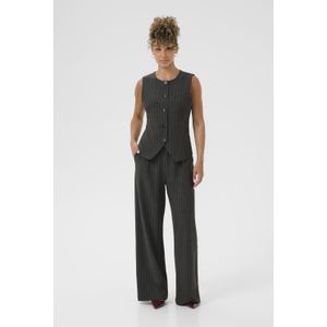 Casual broek CRTingle Casual broek Straight fit dark grey