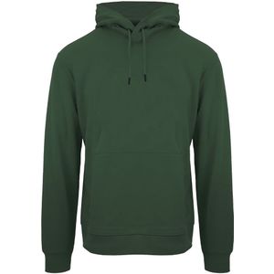 Plein Sport - Groene Hoodie - Lange Mouw - Capuchon