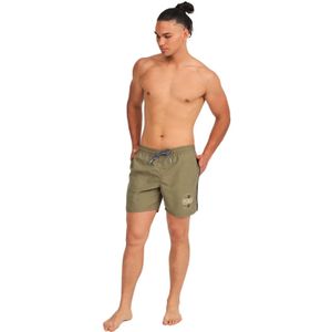 MU11 Heren lang badpak