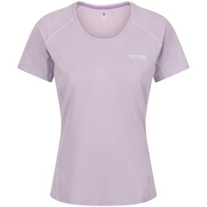 Regatta Dames/dames Devote II T-shirt (Pastel Lila)
