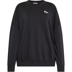 Mymo - Sweatshirt - Zwart - Dames
