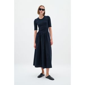 Jurk Regular fit Marine Blue dark blue