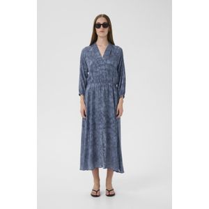 Jurk AddisonIW Feminine blue