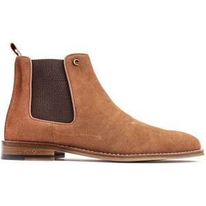 Simon Carter - Elgar 2 - Chelsea Boots - Zwart