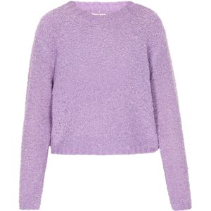 Mymo - Jumper - Violet - Dames