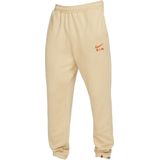 Nike - Effen Beige - Joggingbroek