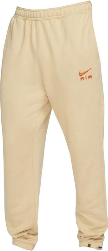 Nike - Effen Beige - Joggingbroek