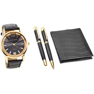 Pierre Cardin Gift Set Watch & Wallet & Pen PCX7870EMI