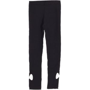 Legging met elastische stof en zeefdruk RK162F meisje