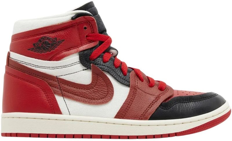 Nike Air Jordan 1 Blauwe Sneakers