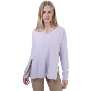 Only - Amalia - Damestrui - Lila - V-hals