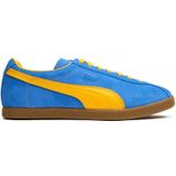 Puma - Brasil - Voetbalschoenen - Geel - Leer