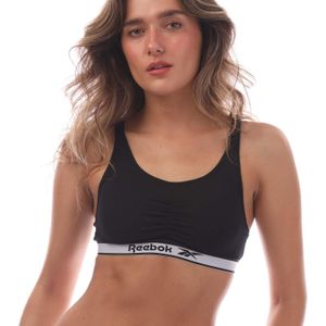 Reebok Dames/Dames Jackie BH (Zwart)