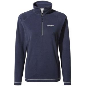 Craghoppers Dames/Dames Miska VI Half Zip Fleece (Blauwe Marine)