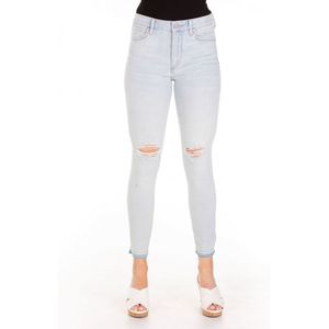 Heather High Rise Skinny Crop Jeans | Seal Beach - Maat 31 (Taille)