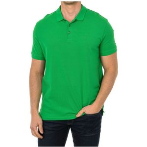 Herren-Kurzarm-Poloshirt Mit Reverskragen 8N6F12-6J0SZ - Maat S