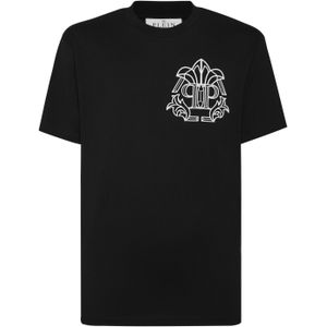 T-Shirt Ronde Hals Skull&Bones