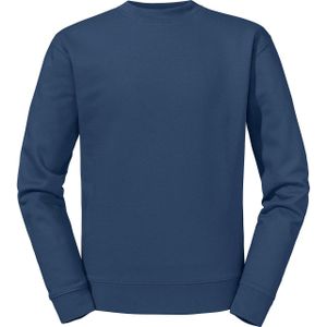 Russell Heren Set-In Sweatshirt (Indigo)