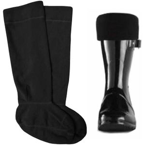 Enzo | Womens Fleece Welly Sokken