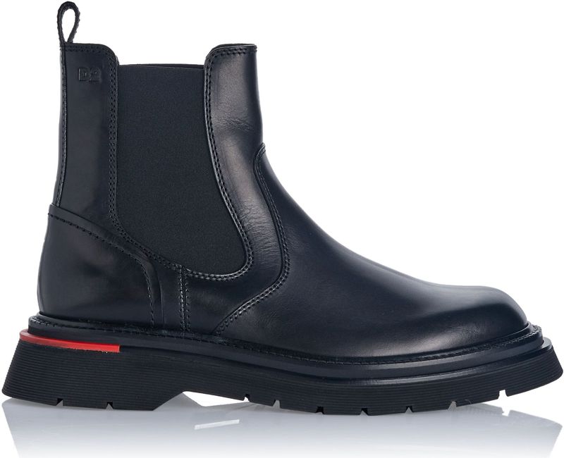 Dsquared2 - Chelsea Boots - Zwart