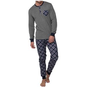 Interlock Winterpyjama A0CHJ - Maat XL