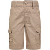 Mountain Warehouse Kinder/Kids Cargo Shorts (Beige)