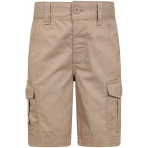 Mountain Warehouse Kinder/Kids Cargo Shorts (Beige)