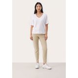 Part Two, Dames, Tops, Wit, Maat: 3XL Katoen,