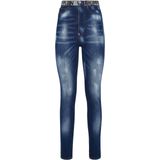 Super Hoge Taille Jegging
