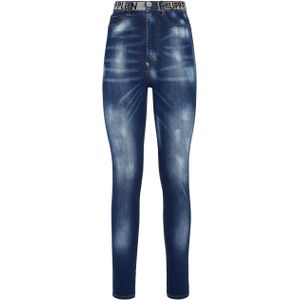 Super Hoge Taille Jegging