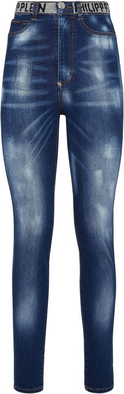 Super Hoge Taille Jegging
