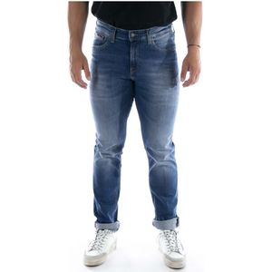 Jeans Tommy Hilfiger Ryan Strgblauw