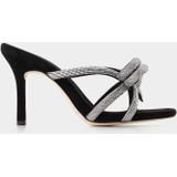 Loeffler Randall - High Heel Sandalen - Zwart - Leer