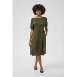 CULTURE - Antoinet - Ronde Hals Jurk - Dames