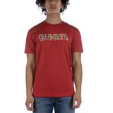 Diesel - Diegor K52 - T-shirt - Rood
